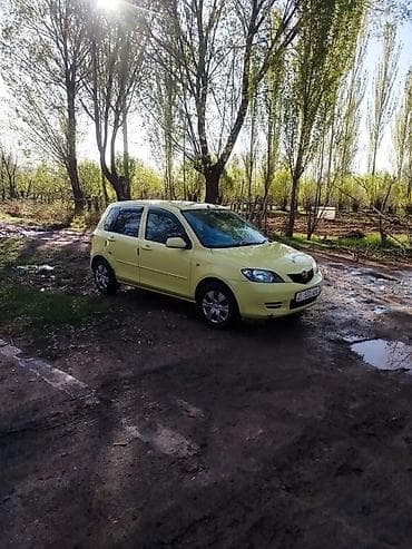 mir muz: Mazda Demio: 2003 г., 1.5 л, Автомат, Бензин, Хэтчбэк — 1