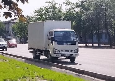 Жеңил жүк ташуучу унаа, Isuzu, Стандарт, 3 т, Колдонулган