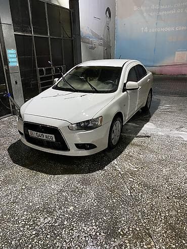 mitsubishi eclipse: Mitsubishi Lancer: 2011 г., 1.5 л, Автомат, Бензин, Седан — 2