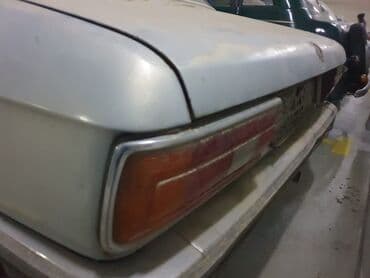 автомобили для инвалидов с ручным управлением: BMW 520: 1977 г., 2.5 л, Механика, Бензин, Седан — 21