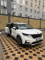 купить авто в кредит без первоначального взноса: Kia Carnival: 2020 г., 2.2 л, Автомат, Дизель, Минивэн — 5