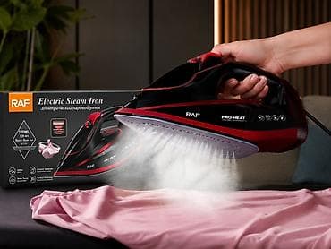 philips one blade: Утюг Паровой, Керамический, Регулировка подачи пара, Система защиты от накипи, Противокапельная система — 2