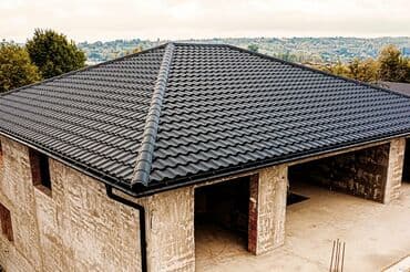 ремонт крыши частного дома: Кровля крыши | Монтаж, Гидроизоляция, Демонтаж Больше 6 лет опыта — 20