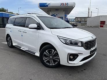 kia sedona: Kia Carnival: 2019 г., 2.2 л, Автомат, Дизель, Минивэн — 5
