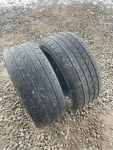 Шины: Шины 275 / 45 / R 20, Лето, Пара, Легковые, Centara — 1