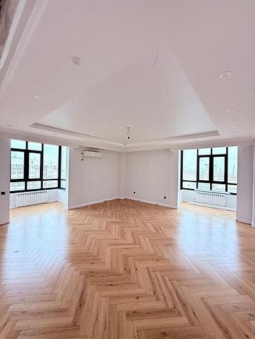 3 комнаты, 125 м², Элитка, 9 этаж, Дизайнерский ремонт