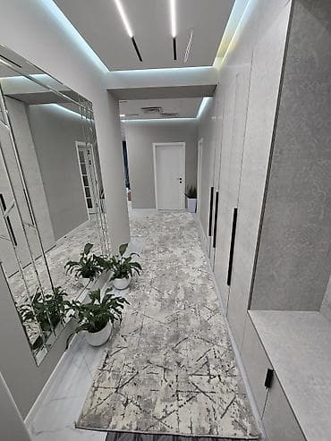 кут фирма: 2 комнаты, Без подселения, С мебелью полностью — 8