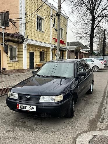 ВАЗ (ЛАДА): ВАЗ (ЛАДА) 2112: 2006 г., 1.6 л, Механика, Бензин, Лифтбек — 1