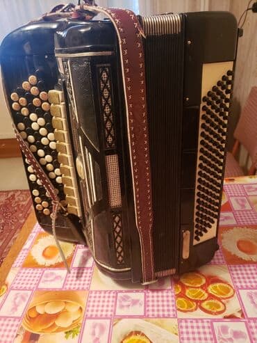 аккордеон акордеон аккардеон акардеон: Продаю баяны и аккордеоны в хорошем рабочем состоянии. Модели и цену — 5