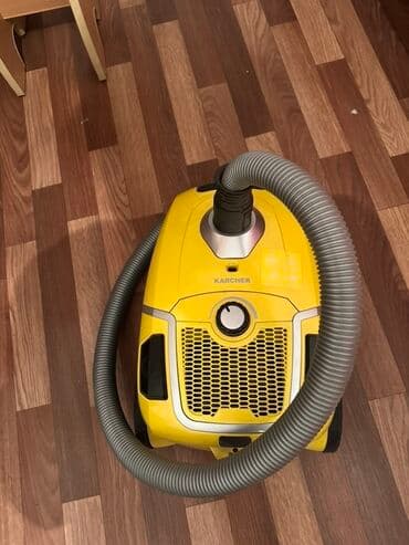 моющий пылесос karcher в аренду: Чаң соргуч, Karcher, Стандарттык, Кургак, Кап — 2