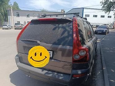 sonata tuning: Volvo XC90: 2005 г., 2.5 л, Автомат, Бензин, Кроссовер — 4