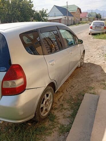 мотор коробка на фит: Honda Fit: 2003 г., 1.3 л, Вариатор, Бензин, Хэтчбэк — 2