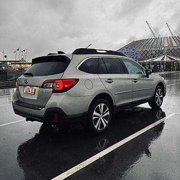 hyundai excavator: Subaru Outback: 2019 г., Вариатор, Бензин, Кроссовер — 4