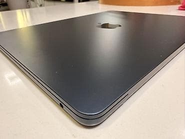 imac mini: Apple MacBook (серия Air нового дизайна), цвет Midnight (темно‑синий) — 3