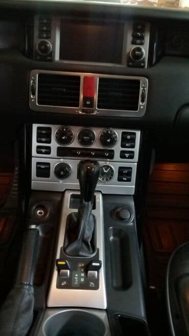 домкрат для машины: Rover : 2006 г., 4.2 л, Автомат, Бензиновая, Универсал — 13