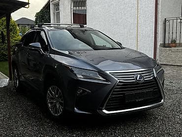 шины на х5 е53: Lexus RX: 2017 г., 3.5 л, Вариатор, Гибрид, Кроссовер — 6