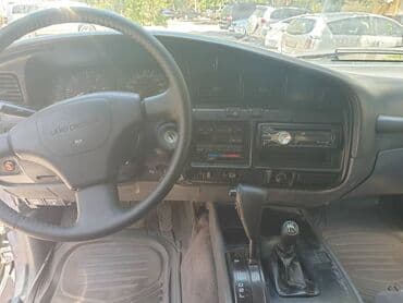 тойота сурф левый руль: Toyota Land Cruiser: 1993 г., 4.2 л, Автомат, Дизель, Внедорожник — 9