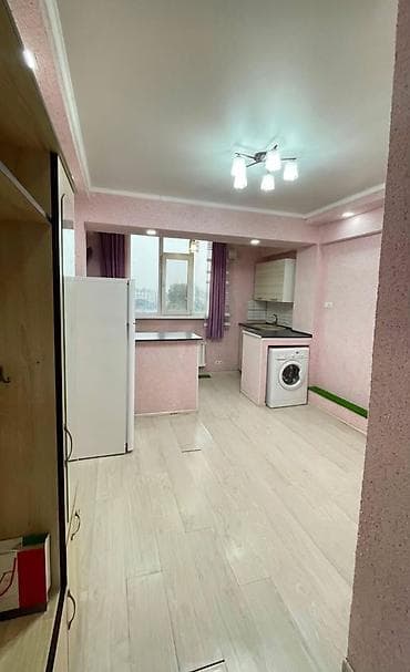real sight: 1 комната, 50 м², Кызыл Аскер Индивидуалка, 5 этаж, Косметический ремонт — 2