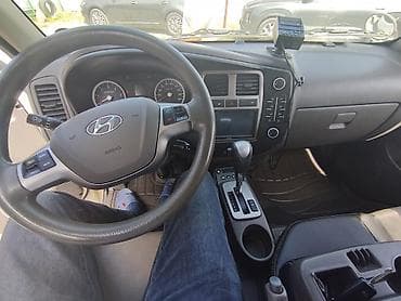 814 d: Легкий грузовик, Hyundai, Стандарт, 3 т, Б/у — 8