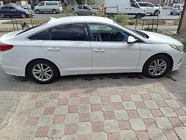 рамка селектора: Hyundai Sonata: 2017 г., 2 л, Автомат, Газ, Седан — 4