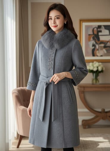 loreta пальто: Пальтолор, Классика, Кыш, Куру менен, M — 1