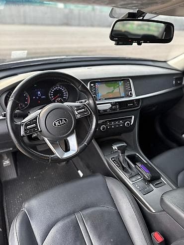 киа к5 транспорт: Kia K5: 2019 г., 2 л, Типтроник, Газ, Седан — 9