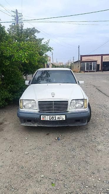 w220 фары: Mercedes-Benz E-Class: 1992 г., Седан — 3