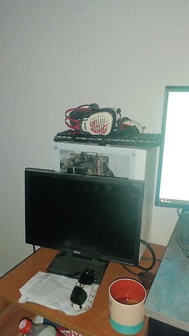 выкуп компьютеров: Компьютер, ядер - 8, Для работы, учебы, Б/у, Intel Xeon, HDD + SSD — 3