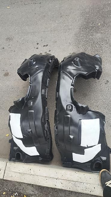 Дөңгөлөк жааларын коргугуч Алдыңкы оң Toyota, 2018 г., Жаңы, Аналог — 3