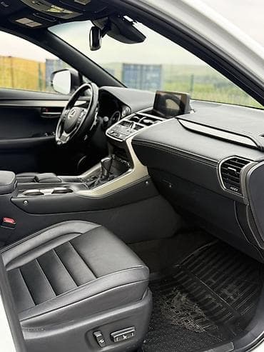 dio af27: Lexus NX: 2019 г., 2 л, Автомат, Бензин, Кроссовер — 10