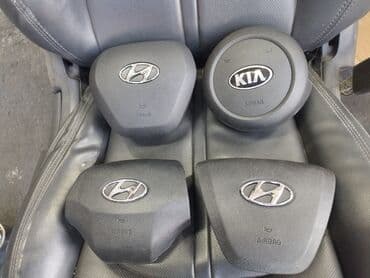 Руль Hyundai 2019 г., Новый, Аналог