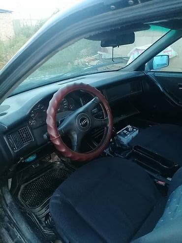 ауди а6 с4 1: Audi 100: 1993 г., 2 л, Кол менен иштөөчү, Бензин, Универсал — 4