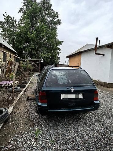 volkswagen caddy: Volkswagen Golf Variant: 1995 г., Универсал — 4