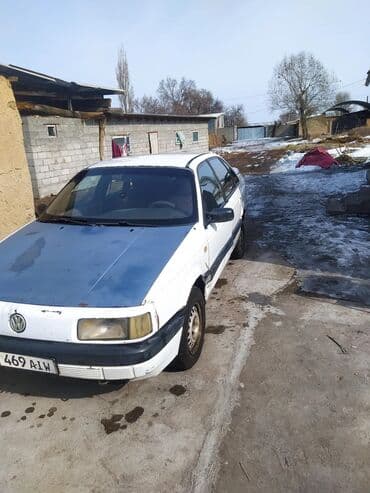 двигатель пассат б3 1.8 моно купить в бишкеке: Volkswagen Passat: 1990 г., 1.8 л, Механика, Бензиновая, Седан — 4