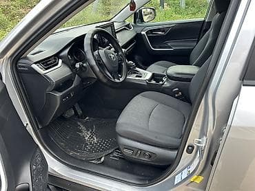 вентилятор для машин: Toyota RAV4: 2021 г., 2.5 л, Автомат, Бензин, Кроссовер — 8