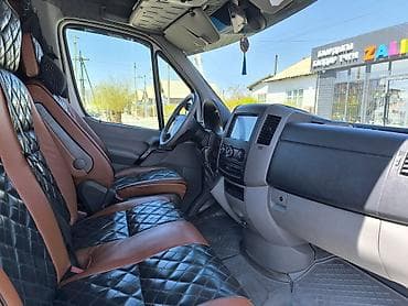 спринтер задний дверы: Mercedes-Benz Спринтер: 2008 г., Автомат, Дизель, Фургон — 5