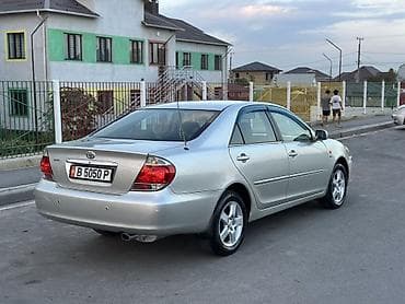 масло byd: Toyota Camry: 2005 г., 2.4 л, Автомат, Бензин, Седан — 4