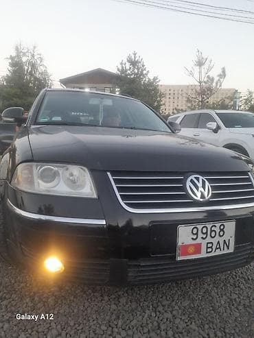 jetta vs5: Volkswagen Passat Variant: 2004 г., Универсал — 5