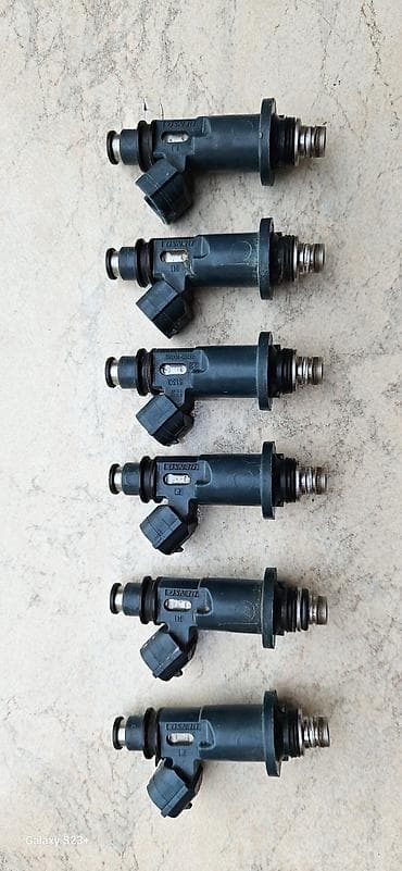 форсунка мазда 6: Форсунка Toyota Оригинал, Япония — 2