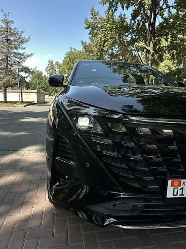 чанган юник: Changan Uni-T: 2026 г., 1.5 л, Автомат, Бензин, Кроссовер — 9