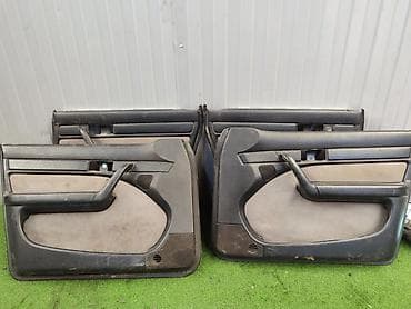 audi a4: Дверная карта Audi 1995 г., Оригинал — 1