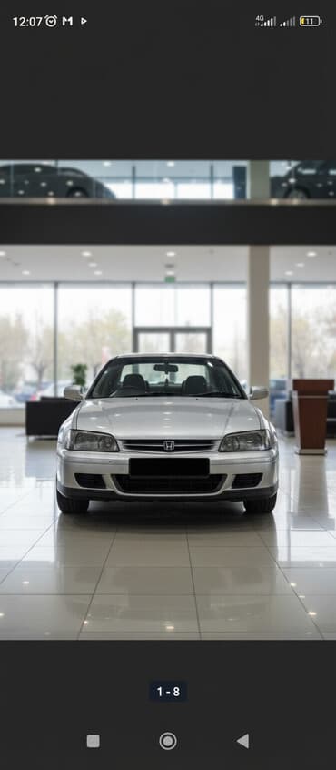 афто дом: Honda Accord: 2000 г., 1.8 л, Автомат, Бензин, Седан — 1