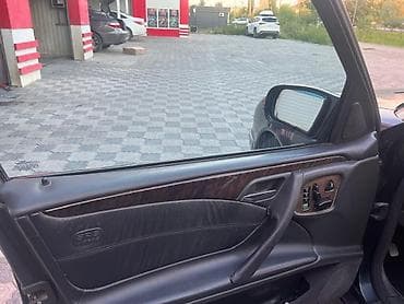Транспорт: Mercedes-Benz E-Class: 2000 г., 3.2 л, Автомат, Дизель, Универсал — 10
