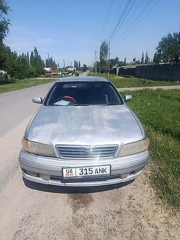 saturn sc: Nissan Cefiro: 1997 г., 2 л, Автомат, Бензин — 1