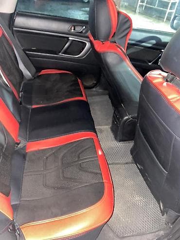 subaru outback 2008: Subaru Outback: 2005 г., Автомат, Газ, Универсал — 6