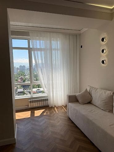 pro group: 1 комната, 40 м², Элитка, 12 этаж, Дизайнерский ремонт — 3