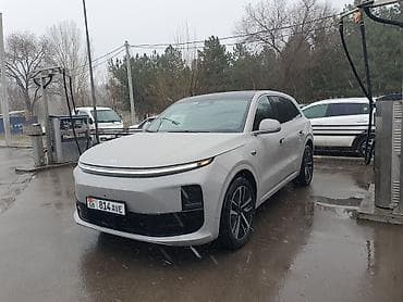 Lixiang L6: 2024 г.