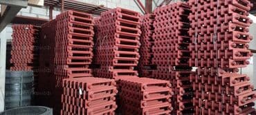 паровое отопления: ОсОО "ЕвразМеталлКомплект" реализует продукции радиаторы отопления — 1