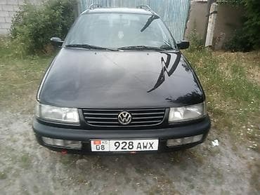 радиатор опель вектра б: Volkswagen Passat Variant: 1996 г., 2 л, Механика, Бензин, Универсал — 1