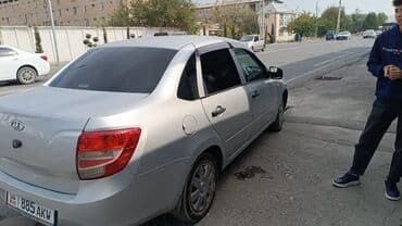 Продажа авто: ВАЗ (ЛАДА) Granta: 2013 г., 1.6 л, Механика, Газ, Седан — 4